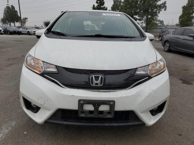 2016 Honda FIT EX