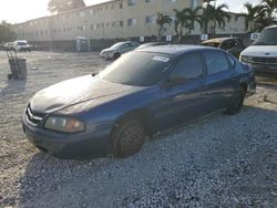 2005 Chevrolet Impala for sale in Opa Locka, FL