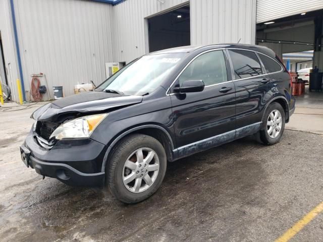 2008 Honda CR-V EXL