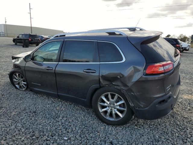 2014 Jeep Cherokee Limited