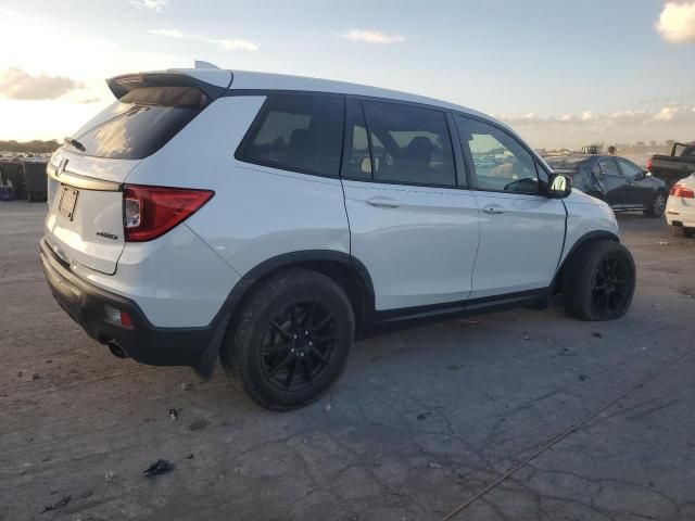 2021 Honda Passport EXL