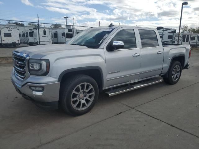 2016 GMC Sierra C1500 SLT