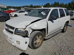 Chevrolet Trailblzr salvage cars for sale: 2006 Chevrolet Trailblazer LS