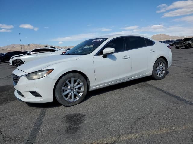 2016 Mazda 6 Sport