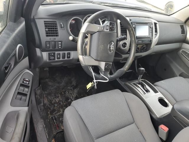 2014 Toyota Tacoma Double Cab