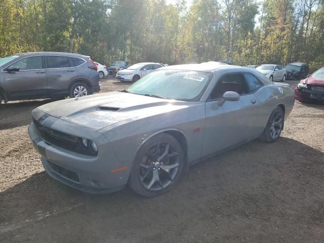 2017 Dodge Challenger R/T