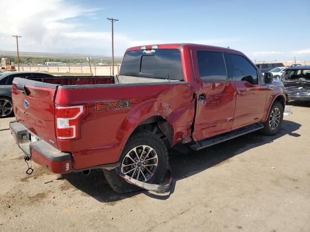 2019 Ford F150 Supercrew