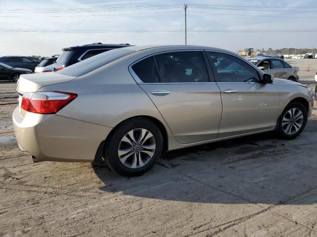 2015 Honda Accord LX