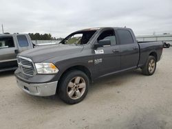 Dodge 1500 salvage cars for sale: 2019 Dodge RAM 1500 Classic SLT