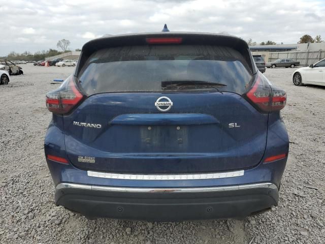 2019 Nissan Murano S