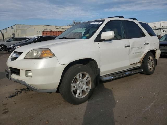 2005 Acura MDX Touring