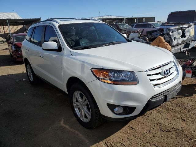 2010 Hyundai Santa FE Limited