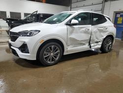 Buick Encore salvage cars for sale: 2022 Buick Encore GX Essence