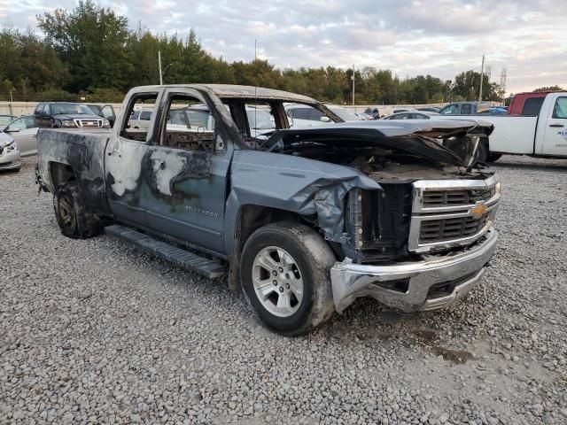 2015 Chevrolet Silverado C1500 LT