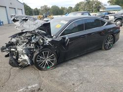 Lexus salvage cars for sale: 2024 Lexus ES 300H Base