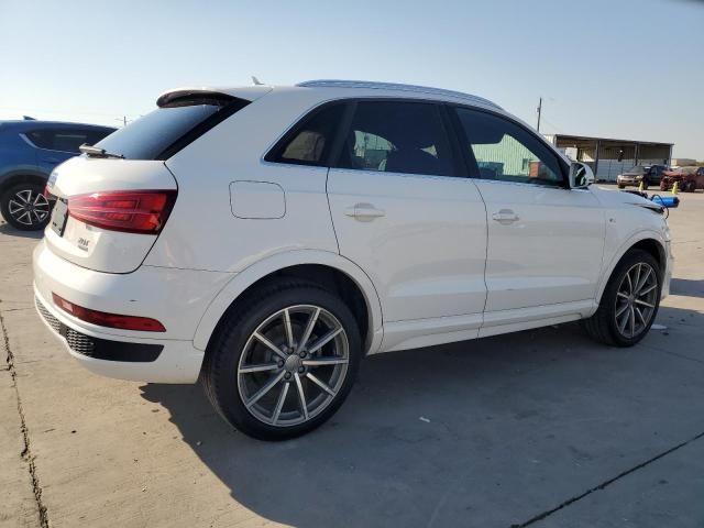 2018 Audi Q3 Premium Plus