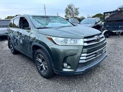 2019 Toyota Highlander LE for sale in Portland, OR