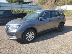 Nissan Rogue salvage cars for sale: 2018 Nissan Rogue S