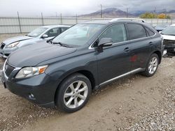 Lexus rx350 salvage cars for sale: 2010 Lexus RX 350