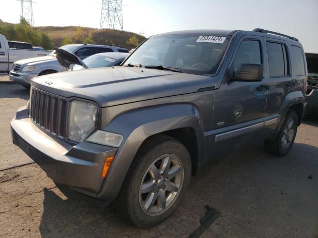 2012 Jeep Liberty Sport