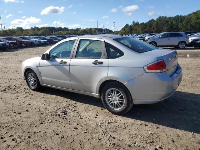 2009 Ford Focus SE