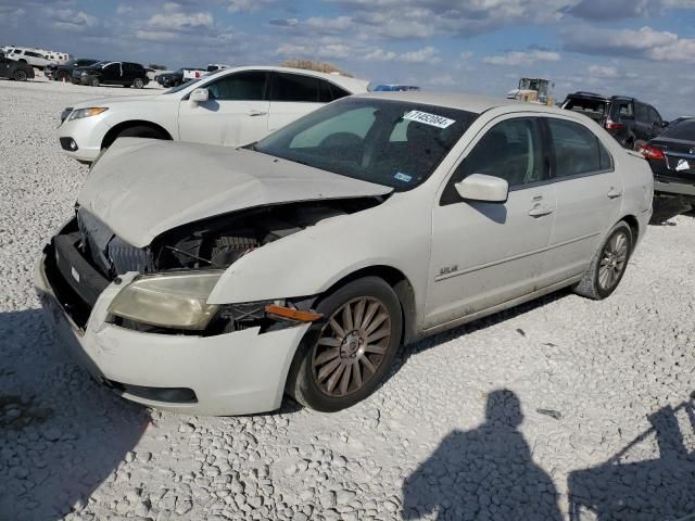 2008 Mercury Milan Premier