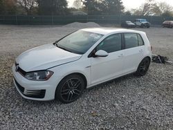 Volkswagen gti salvage cars for sale: 2015 Volkswagen GTI