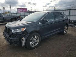 Ford salvage cars for sale: 2015 Ford Edge SEL