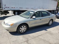 Ford Taurus salvage cars for sale: 2004 Ford Taurus SEL