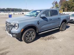 2024 Ford Ranger Lariat en venta en Dunn, NC