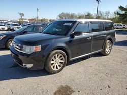 Ford Flex salvage cars for sale: 2012 Ford Flex SEL