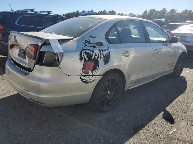 2011 Volkswagen Jetta SE