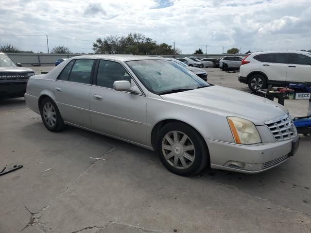 2007 Cadillac DTS