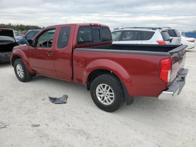 2015 Nissan Frontier SV