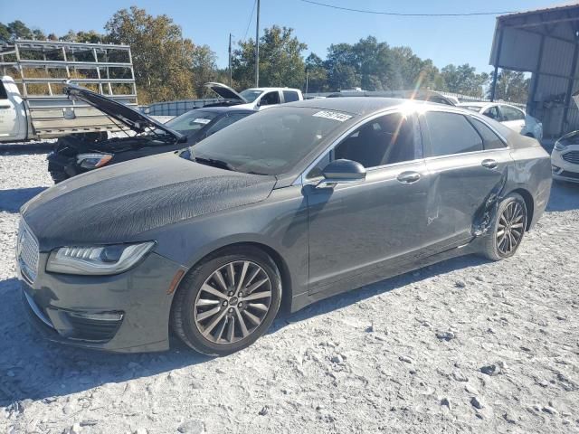 2017 Lincoln MKZ Select