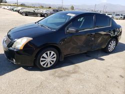 Salvage cars for sale from Copart Van Nuys, CA: 2009 Nissan Sentra 2.0