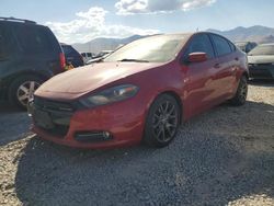 Dodge Dart salvage cars for sale: 2013 Dodge Dart SXT