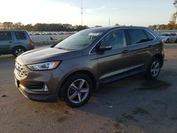 Ford Edge salvage cars for sale: 2019 Ford Edge SEL