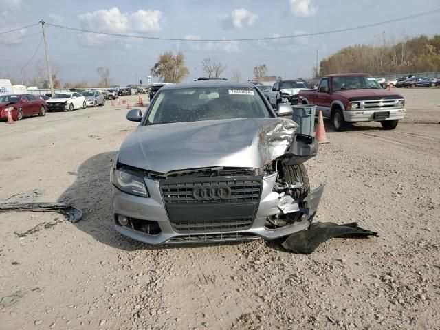 2009 Audi A4 Premium Plus