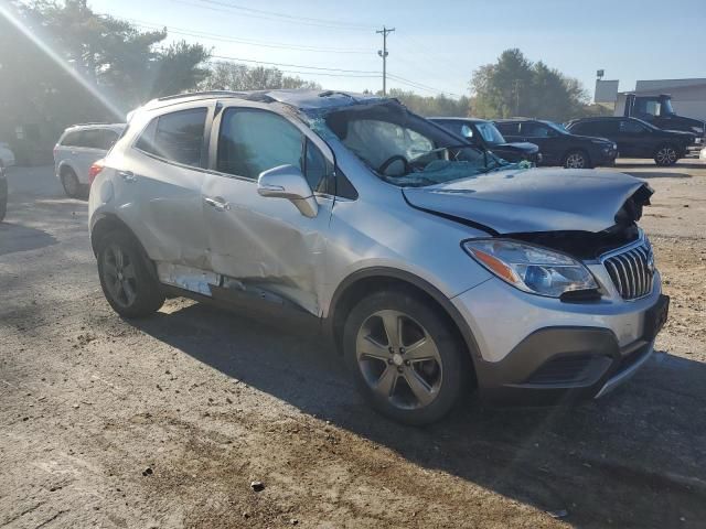 2014 Buick Encore