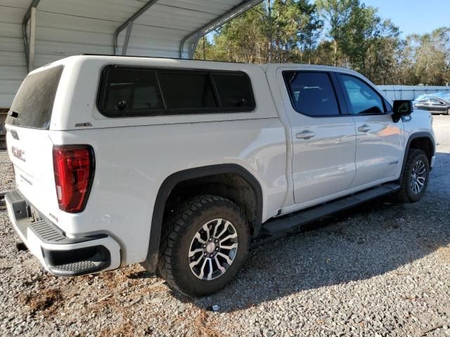 2022 GMC Sierra K1500 AT4