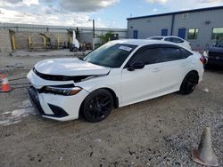 Honda Civic Vehiculos salvage en venta: 2022 Honda Civic Sport