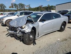 Dodge Charger salvage cars for sale: 2023 Dodge Charger Police