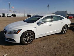 Buick Lacrosse salvage cars for sale: 2017 Buick Lacrosse Preferred