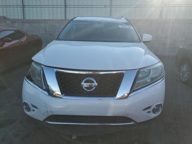 2014 Nissan Pathfinder SV Hybrid