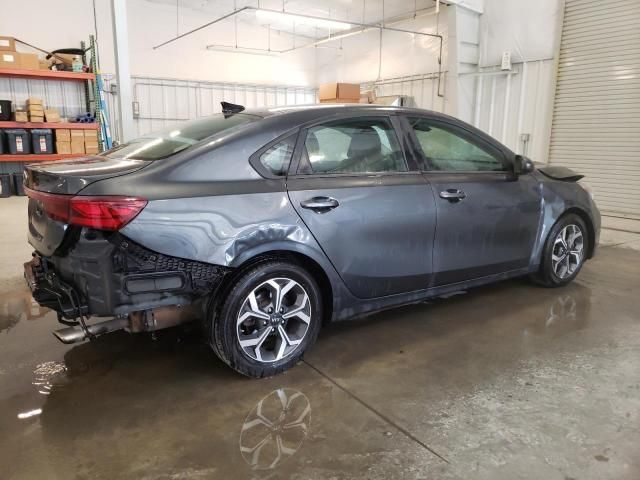 2019 KIA Forte FE