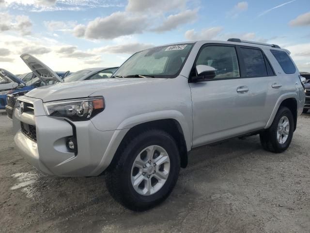 2024 Toyota 4runner SR5