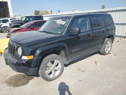 Jeep Patriot salvage cars for sale: 2015 Jeep Patriot Latitude