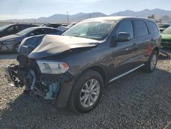 Dodge salvage cars for sale: 2014 Dodge Durango SXT