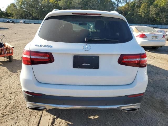 2018 Mercedes-Benz GLC 300